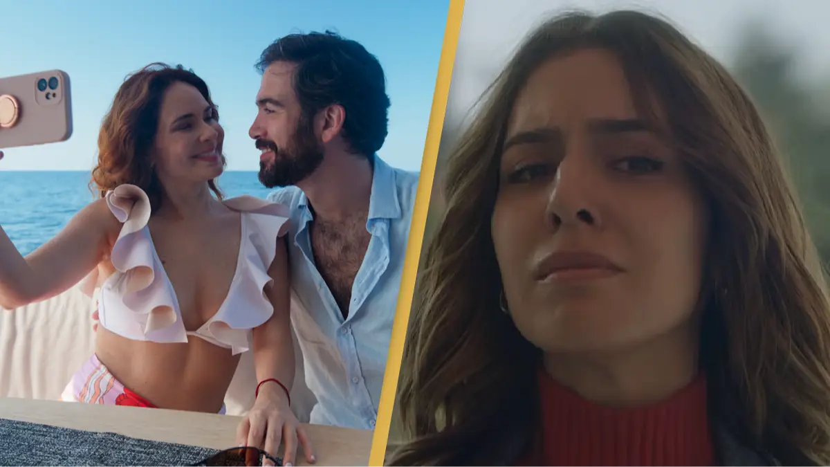 People are staying up all night watching intense Netflix series that's full of twists