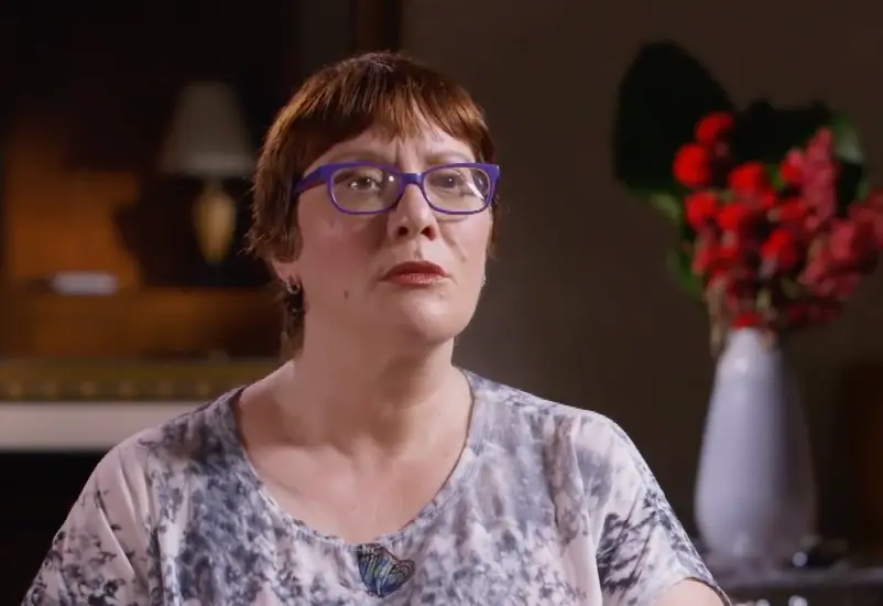 Jeni described the abuse as 'sadistic'.