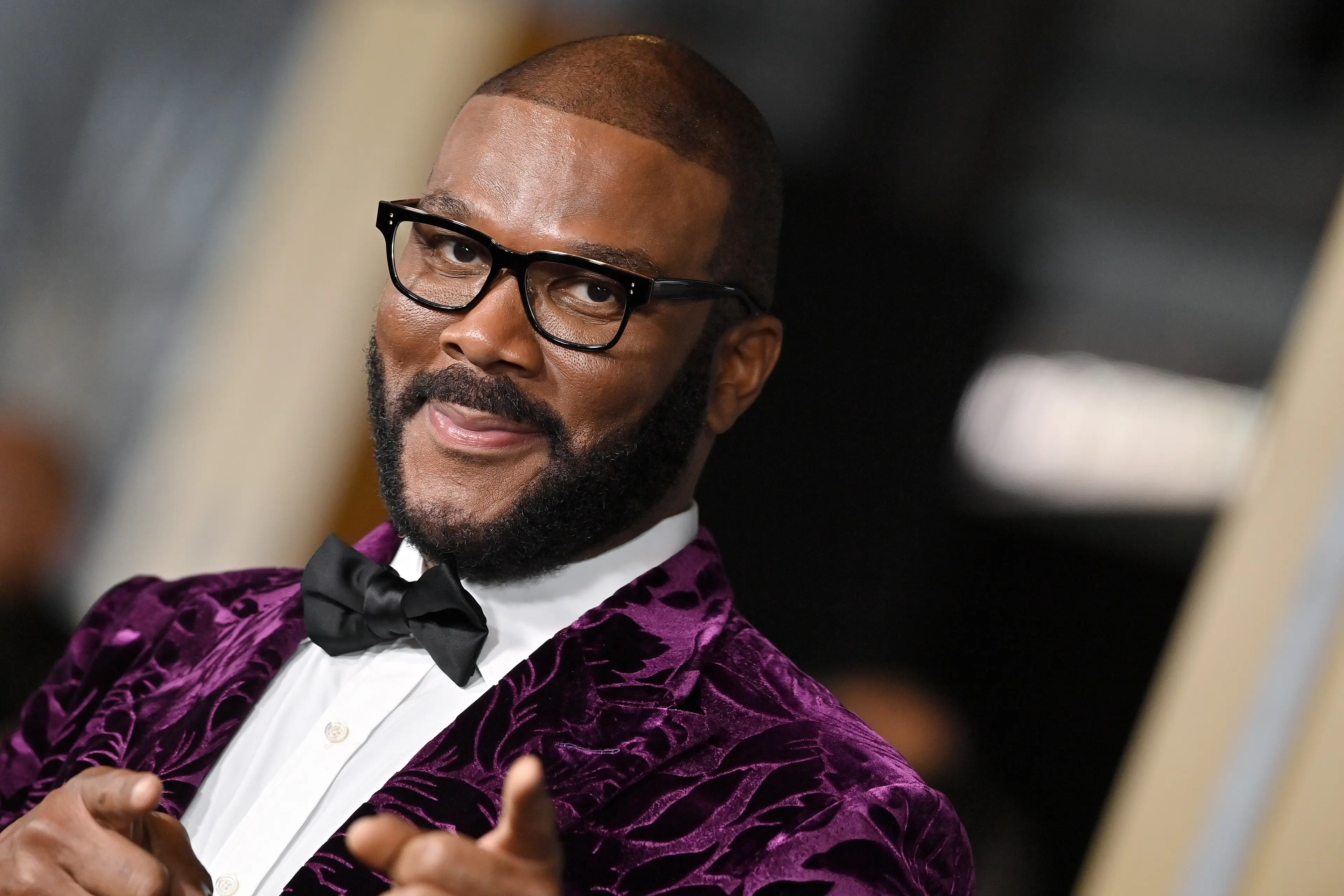 Tyler Perry directed the 2020 movie (Axelle/Bauer-Griffin/FilmMagic)