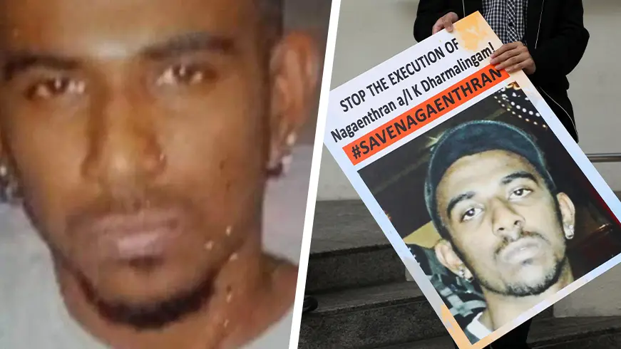 Singapore Executes Intellectually Impaired Man After Multiple Appeals And Tearful Family Goodbye