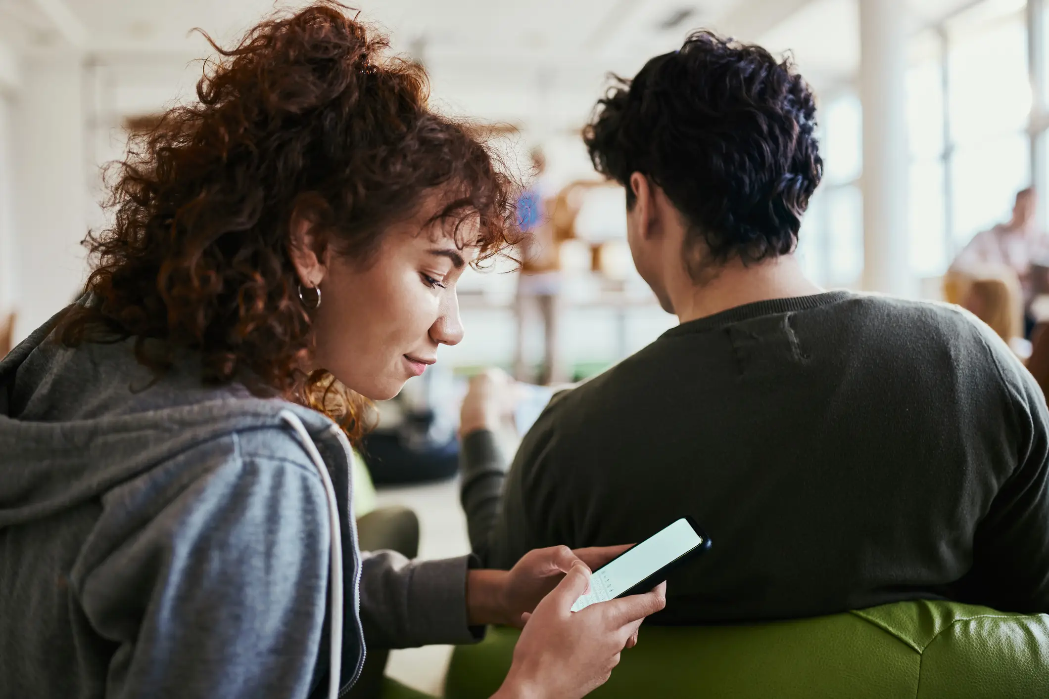 Guided access can restrict users to one app on your iphone. (Getty stock image)