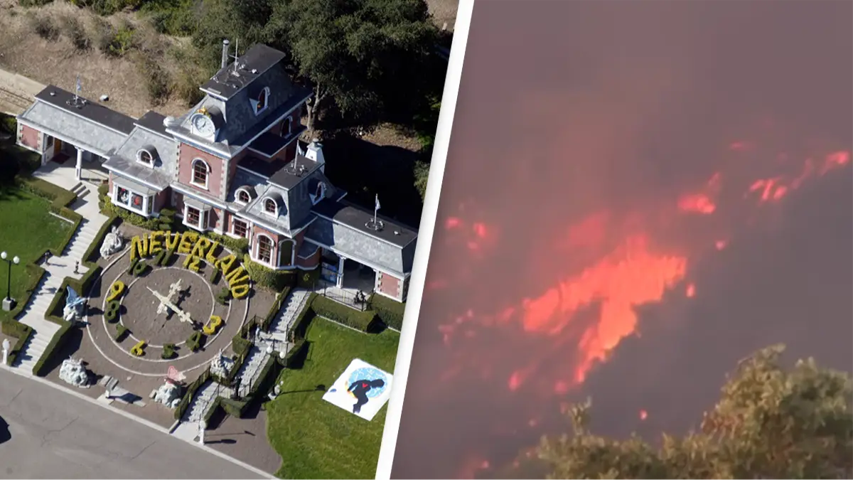 Getty Images/Frazer Harrison/ABC7