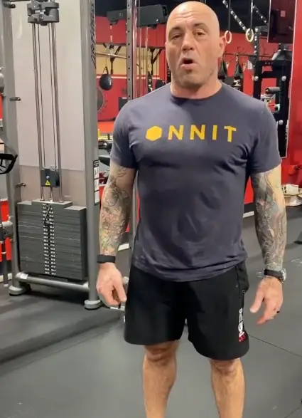 Joe Rogan said the meat diet helped him with some health issues (Instagram/joerogan)