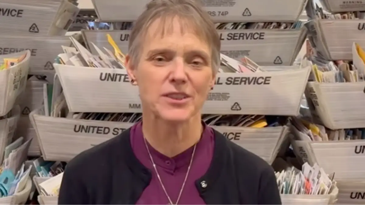 Instagram/mariannbudde