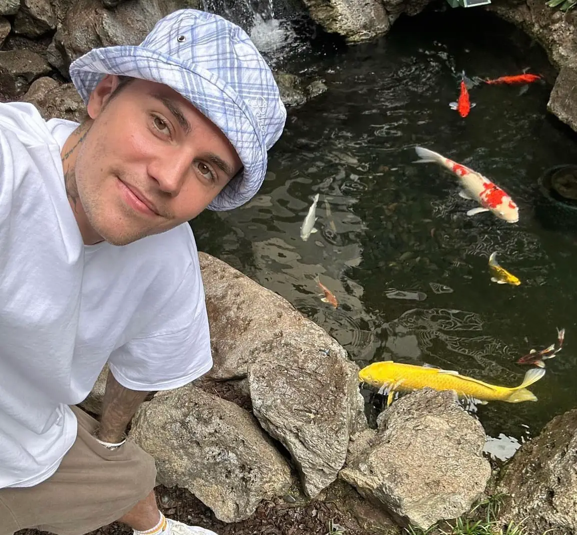 Justin Bieber first rose to fame at 15-years-old.