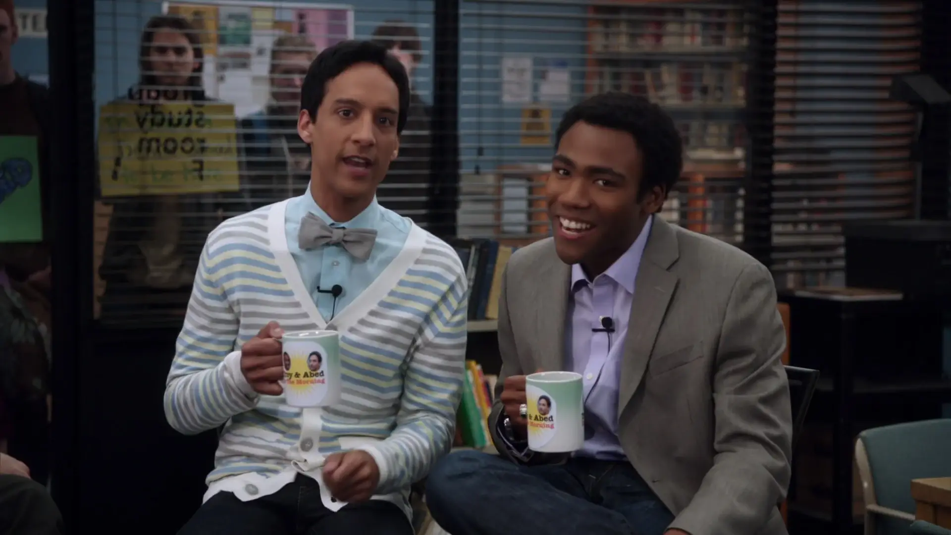 Troy and Abed In The Morning.