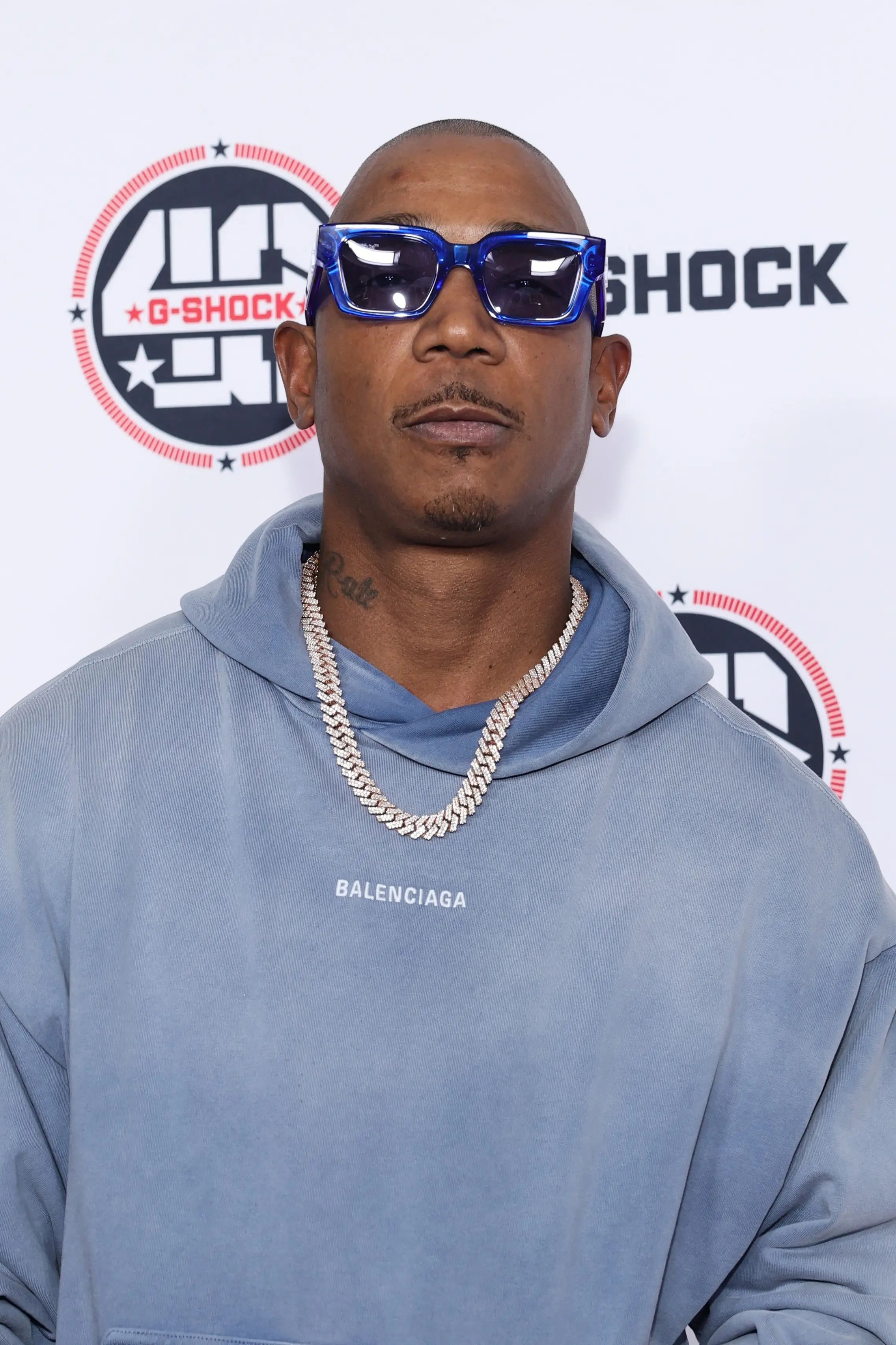 Ja Rule has long had beef with 50 Cent.