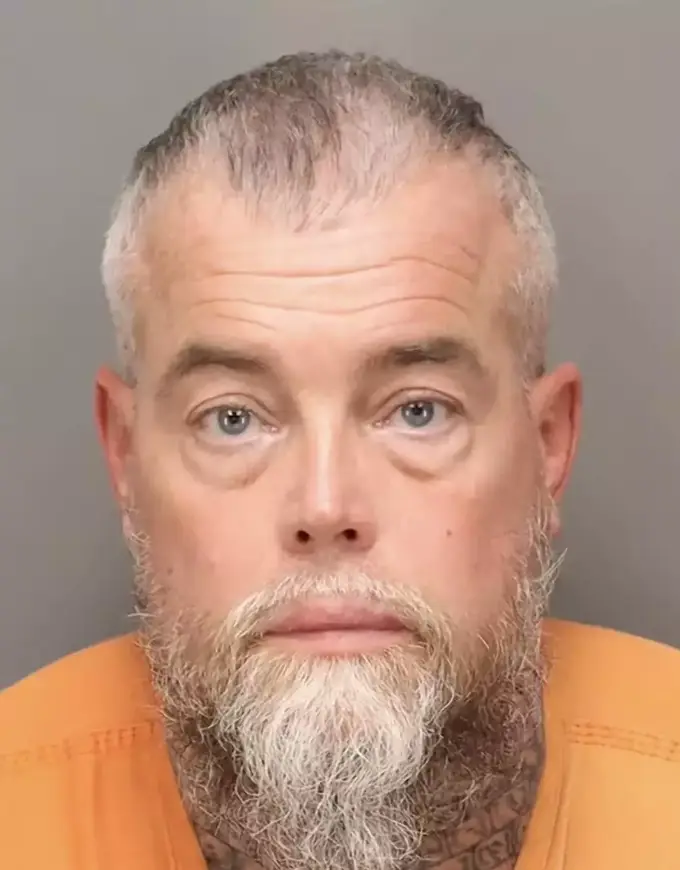 The lottery winner has spent a total of 30 years in prison (Pinellas County Jail)