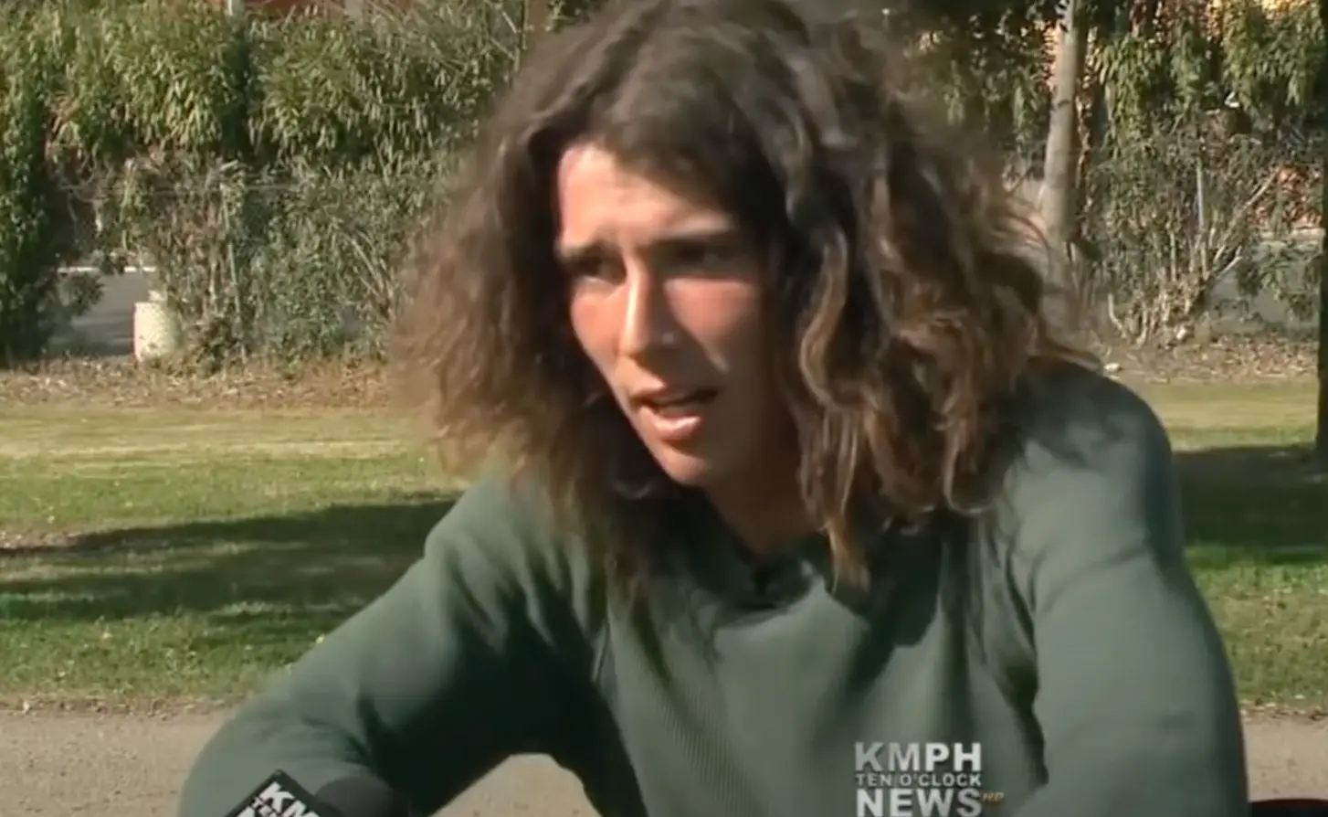 Kai opened up about his traumatic upbringing.