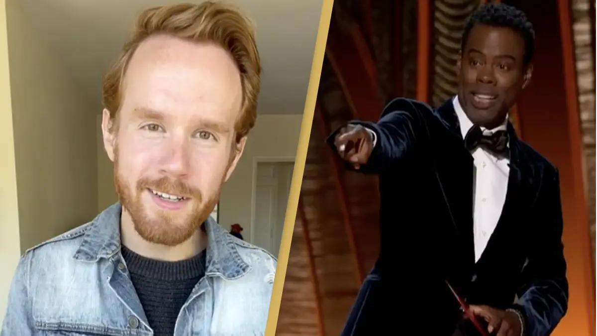 Kevin T. Porter/Twitter/ABC