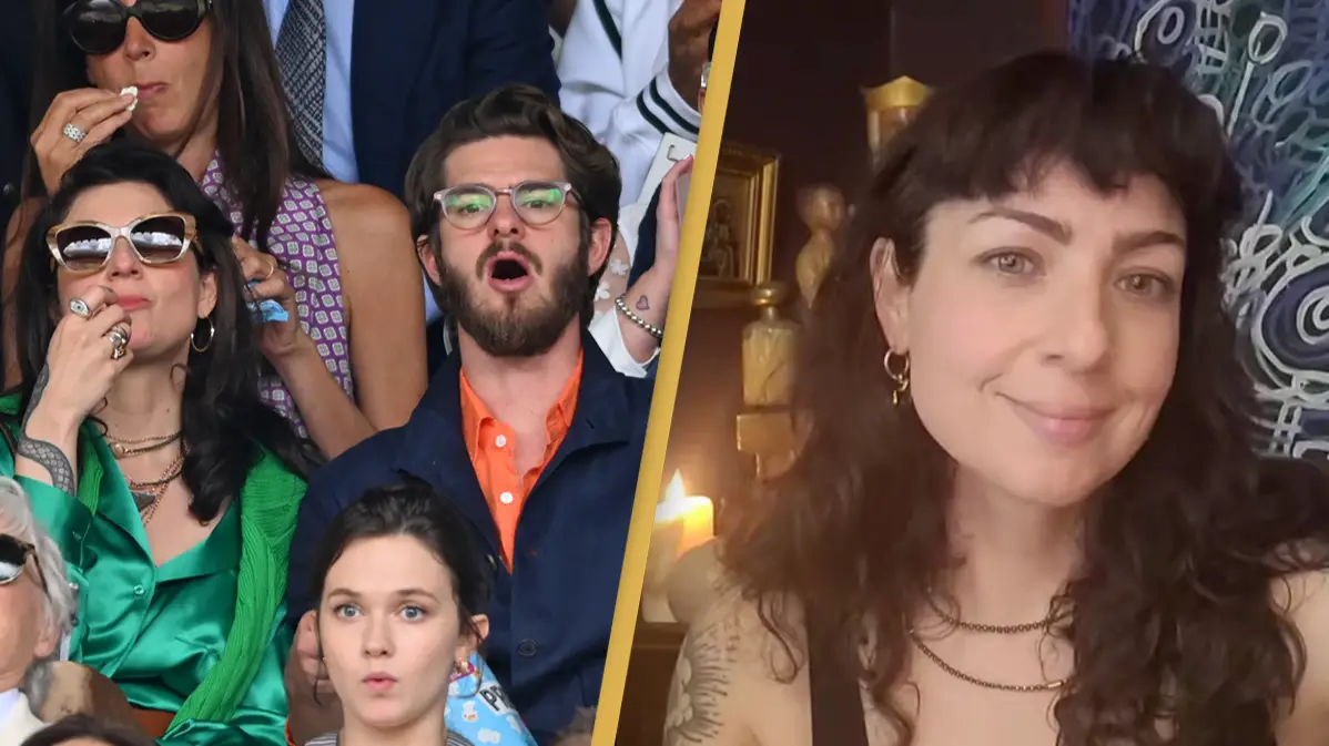 Getty Images/Karwai Tang/WireImage/TikTok/@drkatetomas