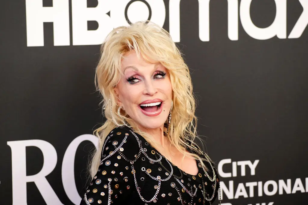 Parton's family announced her passing in a prepared statement on her social media pages (Jeff Kravitz/FilmMagic)