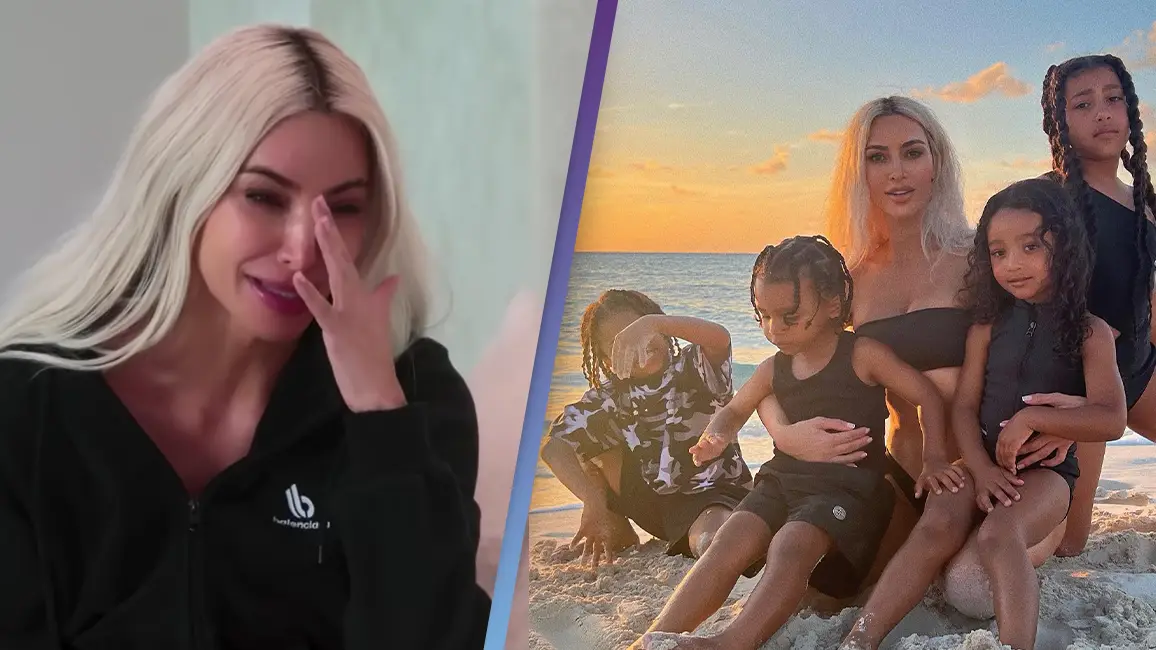 Hulu. Instagram/Kim Kardashian