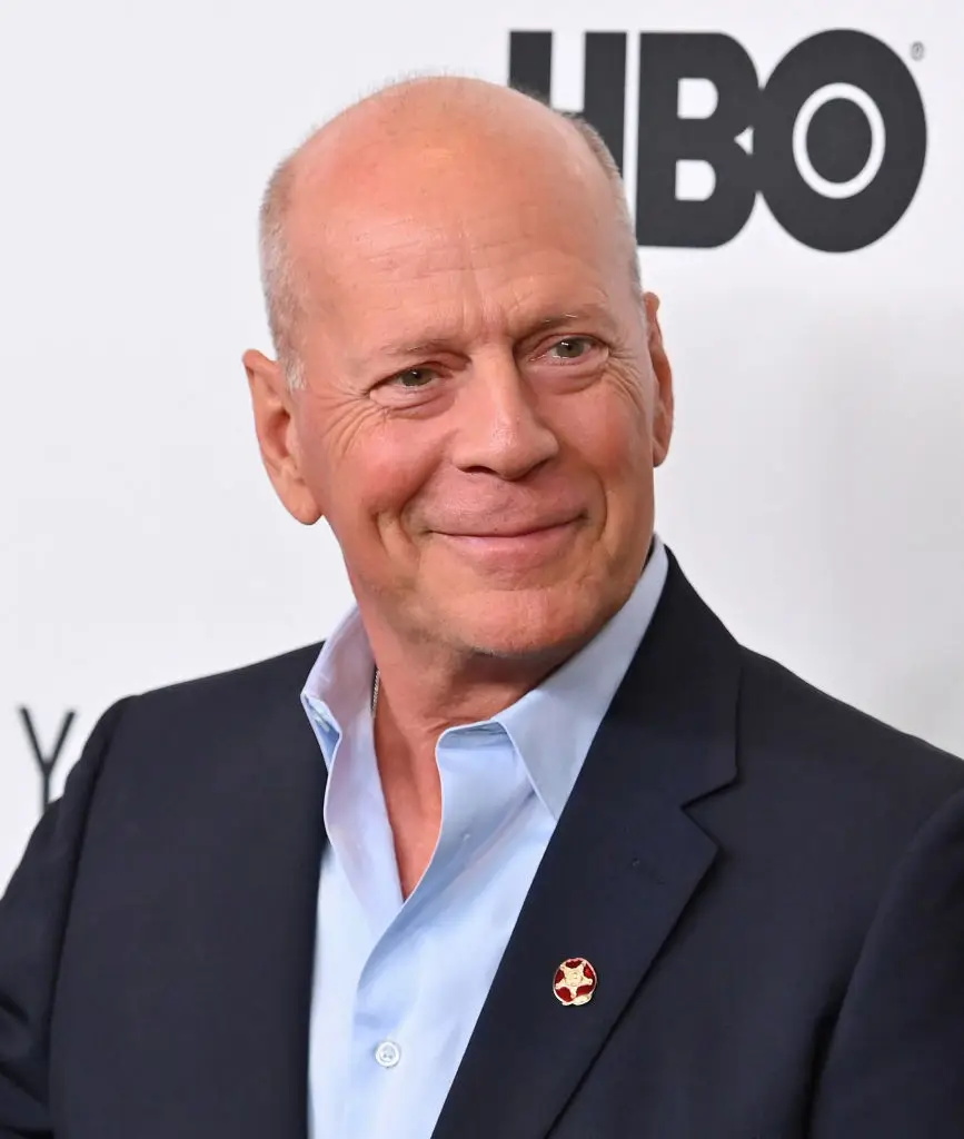 Bruce Willis has frontotemporal dementia (ANGELA WEISS/AFP via Getty Images)