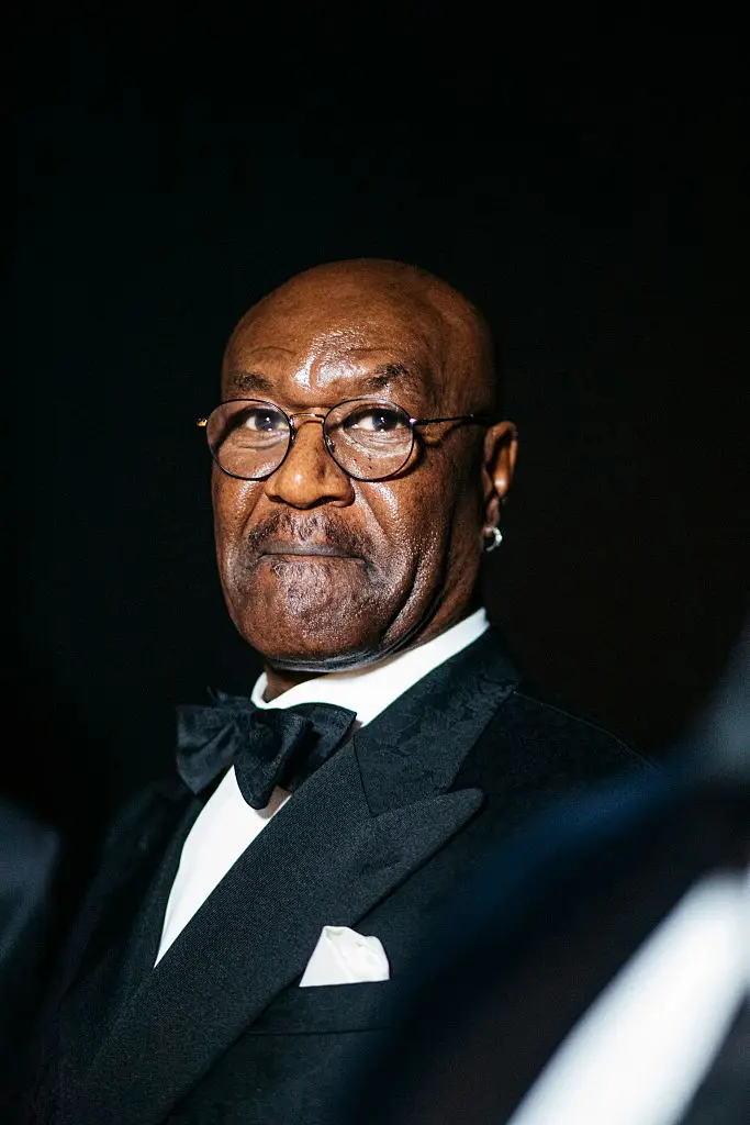 Lindo wishes someone reached out to him and Jordan (Iona Wolff/BAFTA via Getty Images)