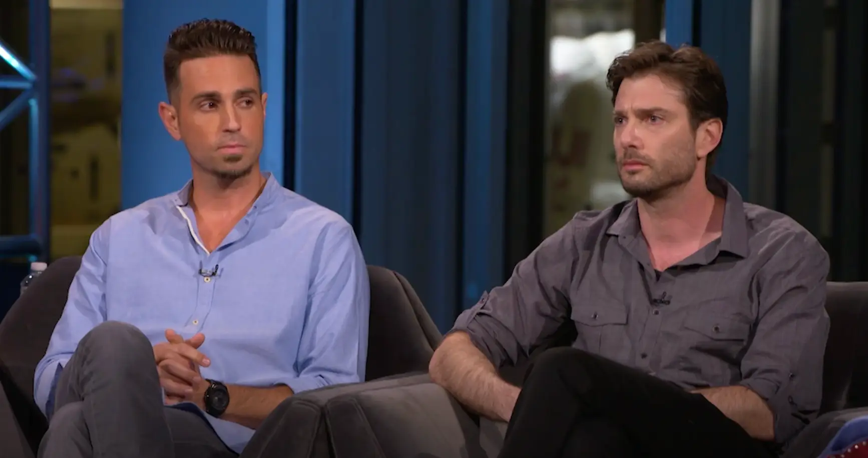 Wade Robson and James Safechuck allege that they were abused by Michael Jackson (HBO)