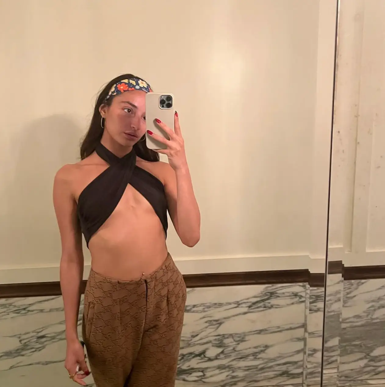 Willis, now 28, is under the care of her mom (Emily Willis/Instagram)