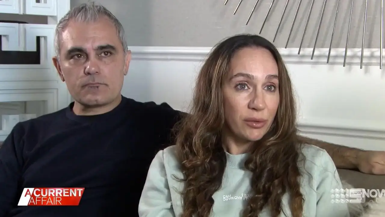 The Sydney couple were shocked to discover what their bill was after their pet received lifesaving treatment.