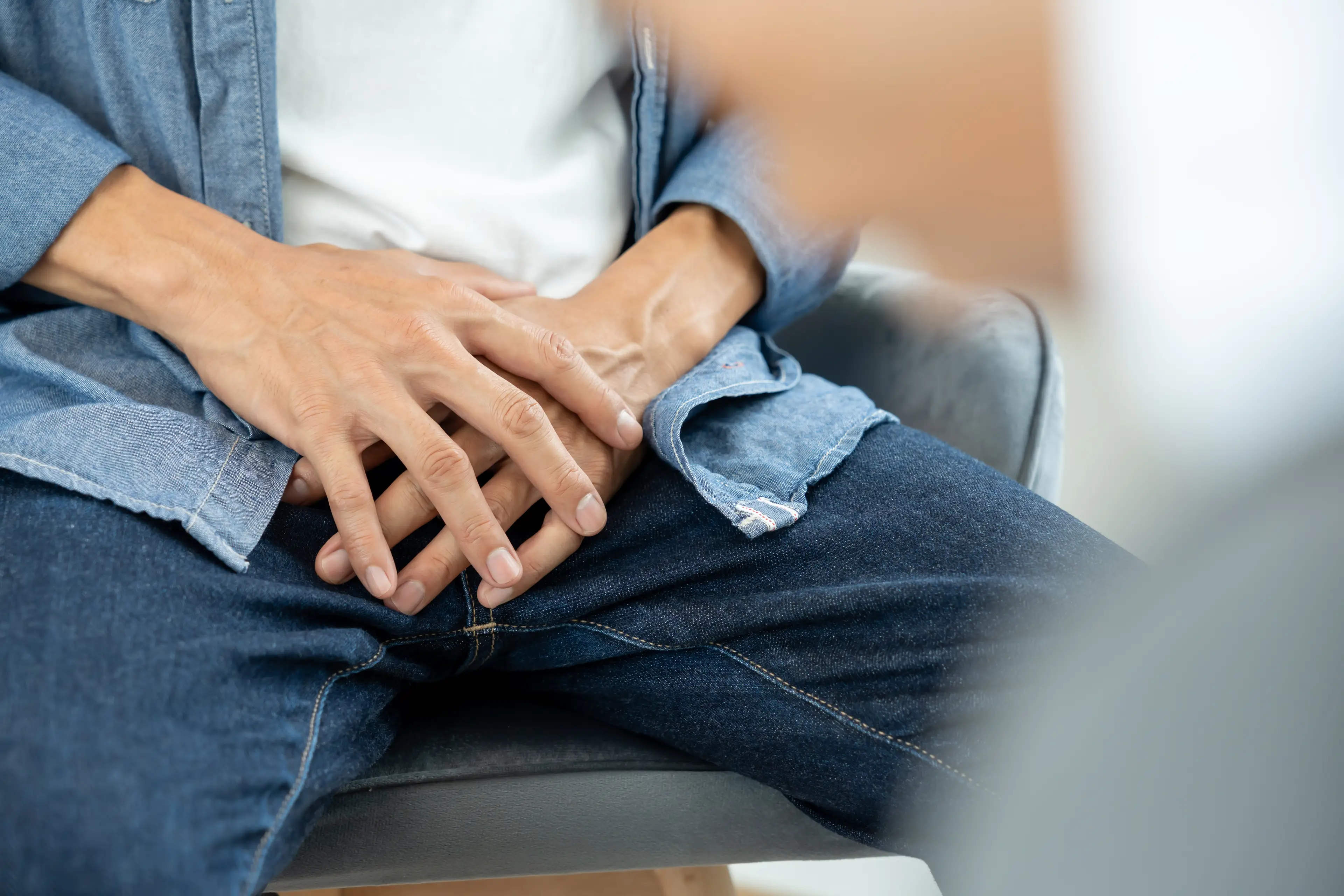 It can cause a lot of discomfort (Nuttawan Jayawan/Getty)