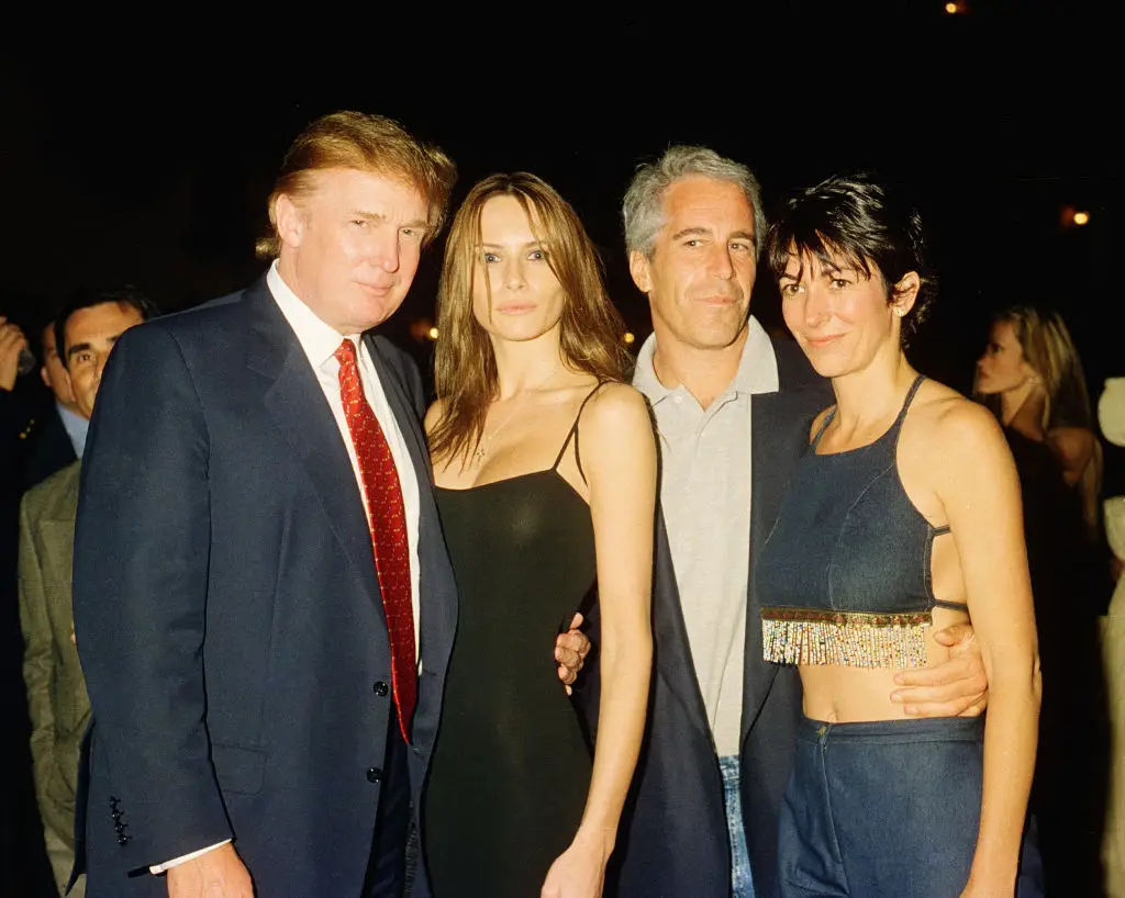 Jeffrey Epstein's brother has made allegations about the files that will soon be released (Davidoff Studios Photography / Contributor/ Getty Stock)