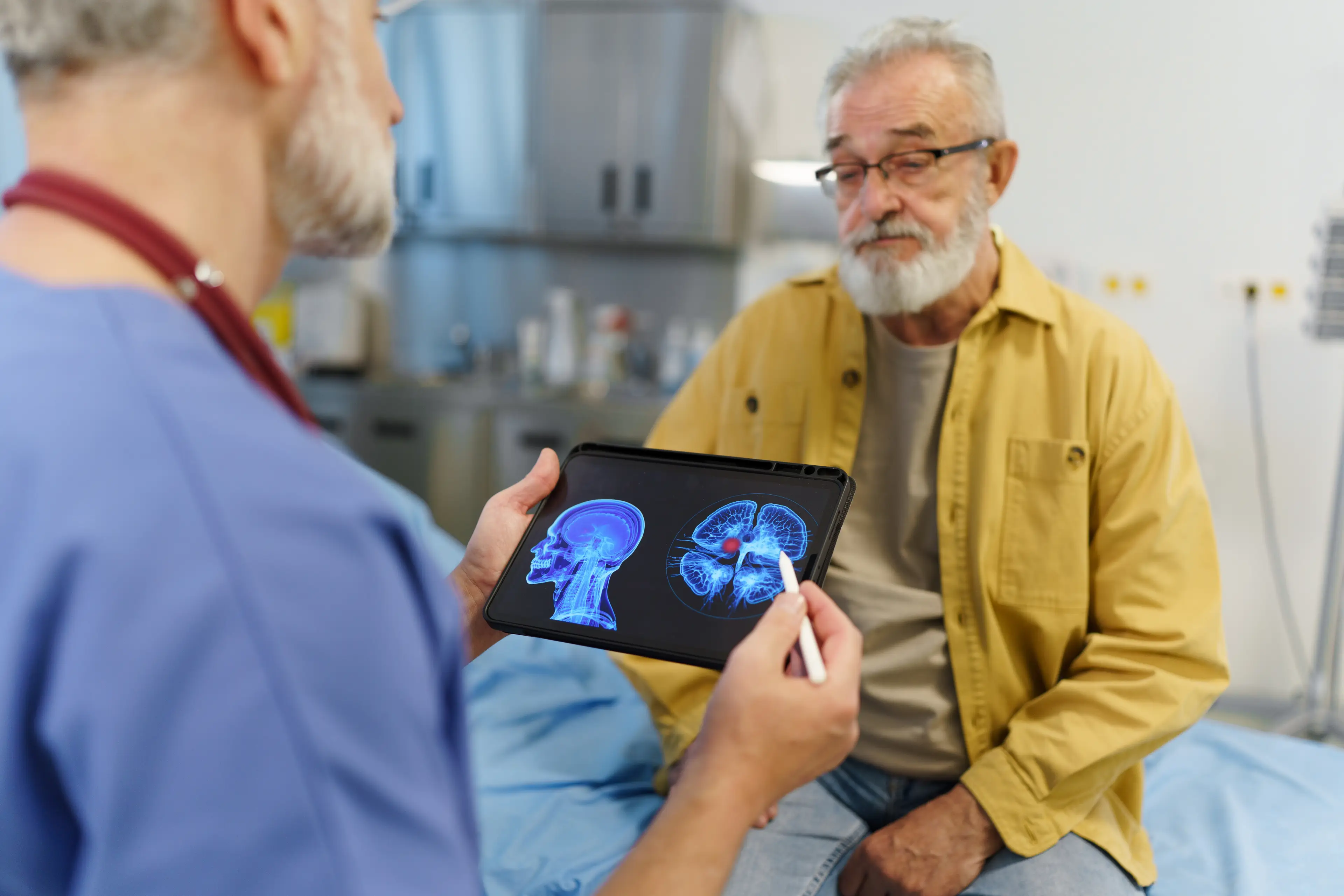 This new technique may be able to give hope fearful they could suffer from the disease (Getty Stock Image)