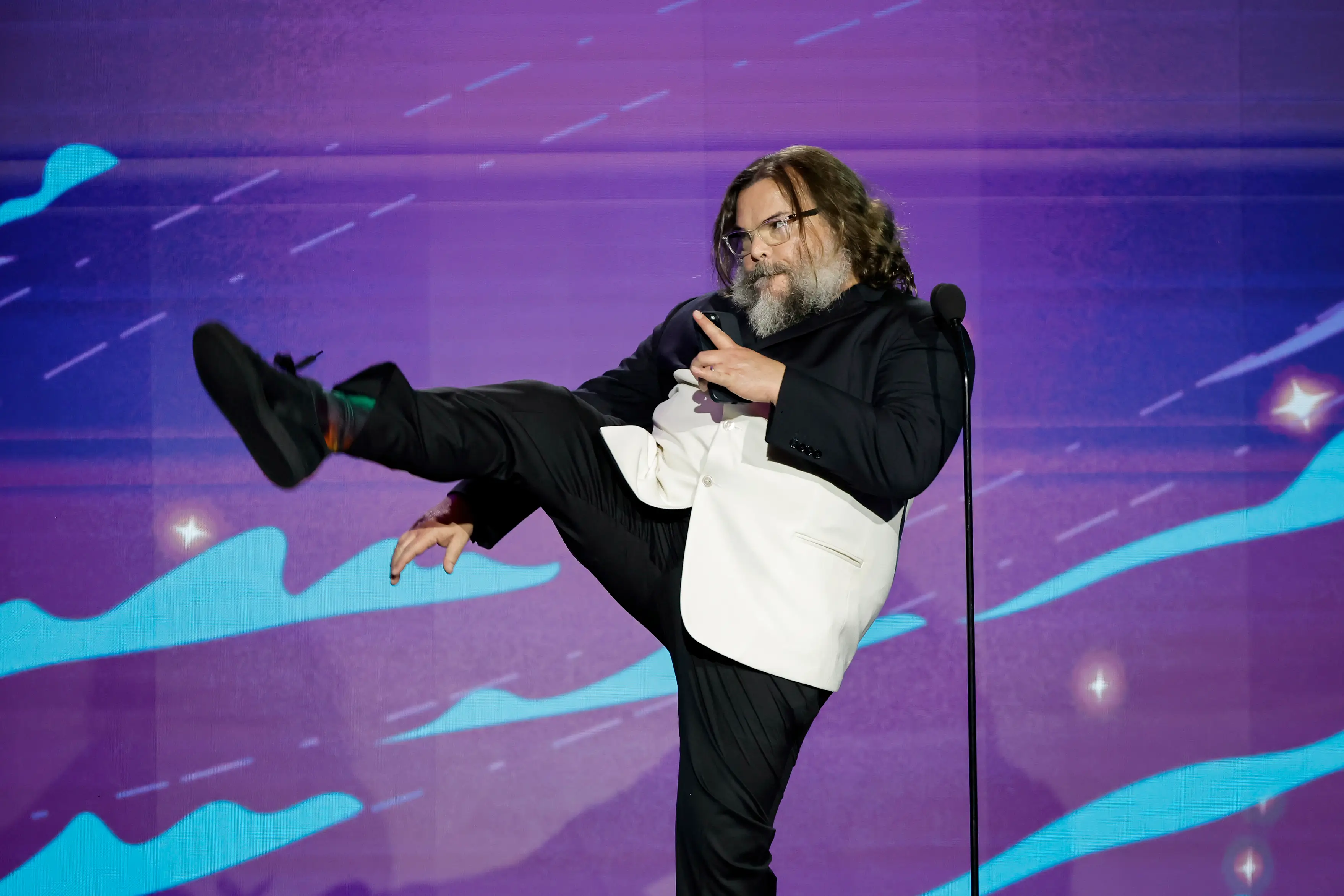 Jack Black has reportedly joined the cast of the live-action Minecraft movie.