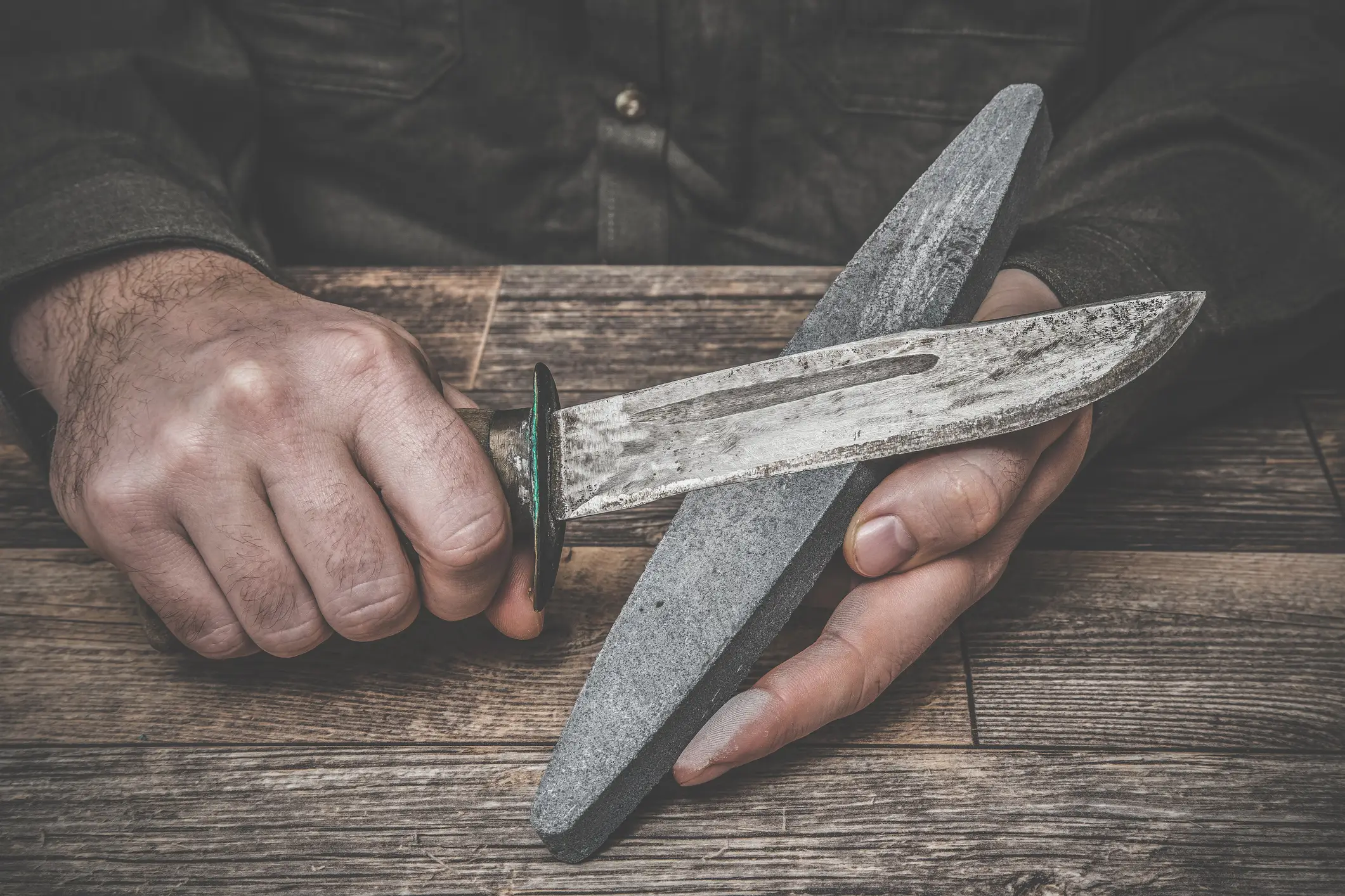 Most murders are not planned (Getty Stock Images)