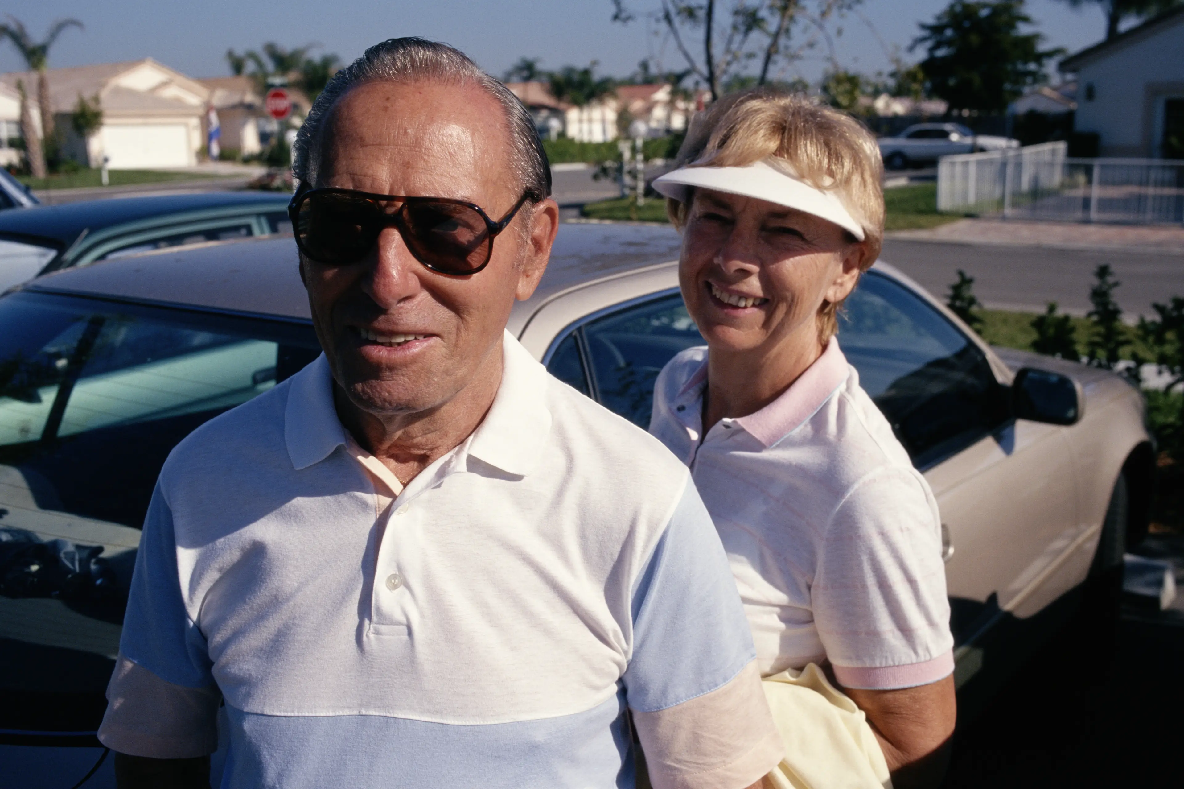 Or how about getting into golfing in Florida? (Getty Images/ Chuck Fishman)