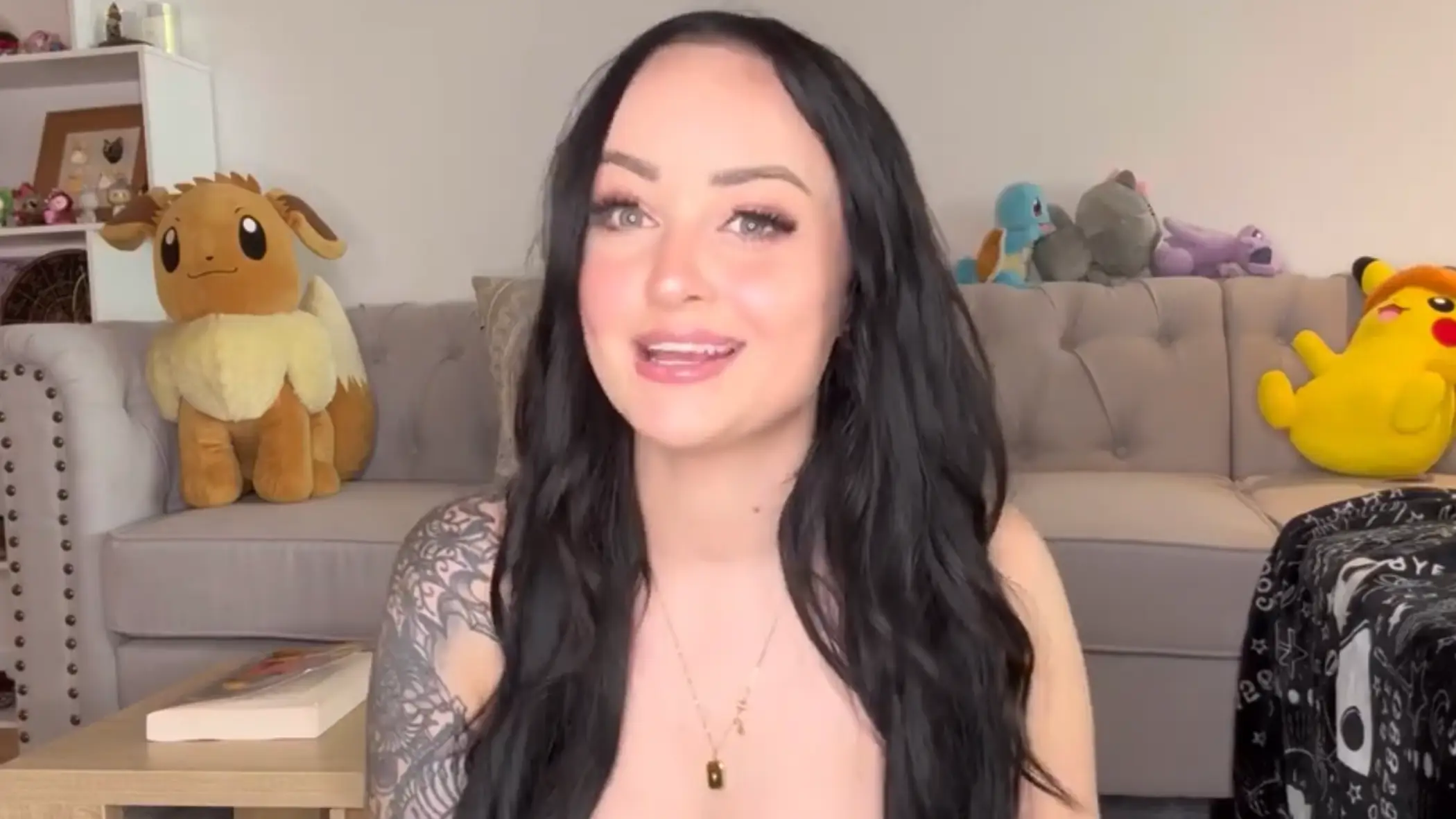 YouTube/BrisbanesBestEscort