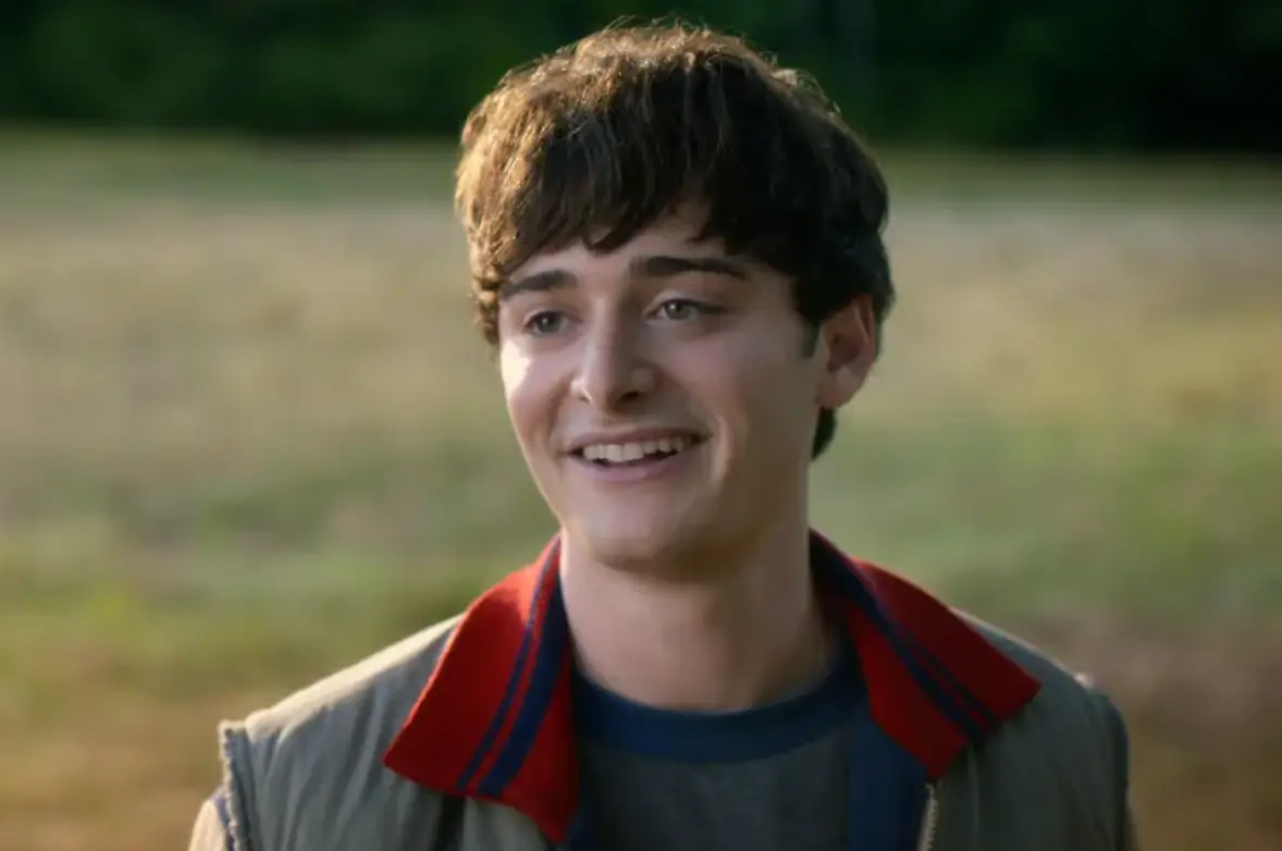 Will opened up to his family and friends in the latest Stranger Things episodes (Netflix)