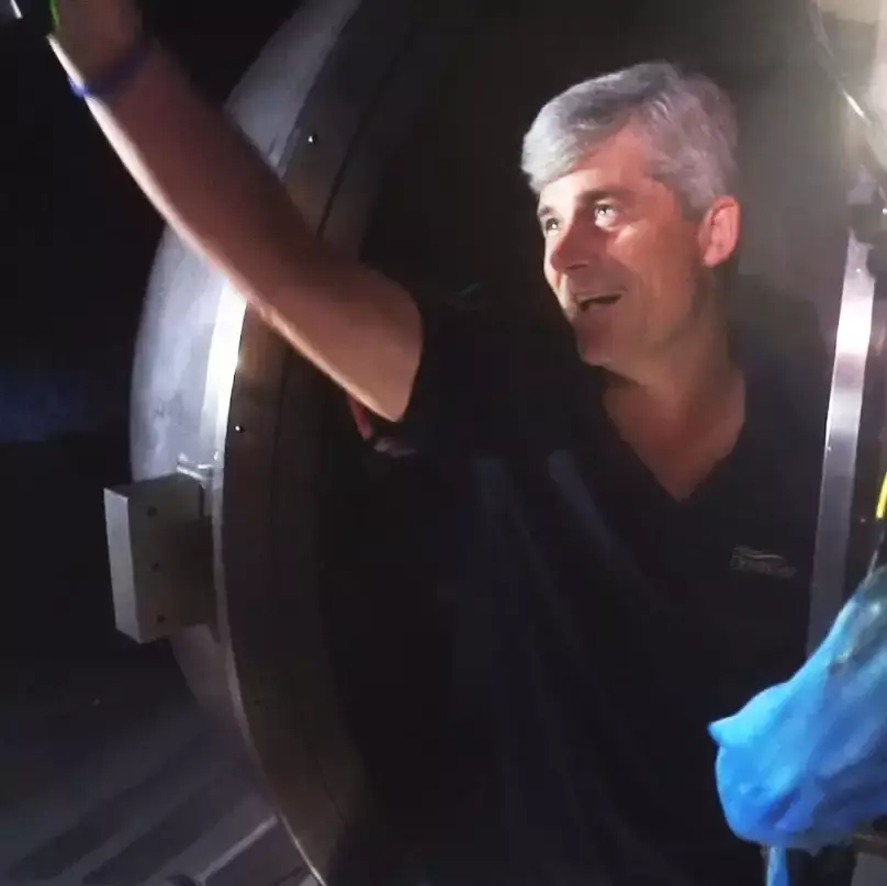 Stockton Rush, the CEO of OceanGate.