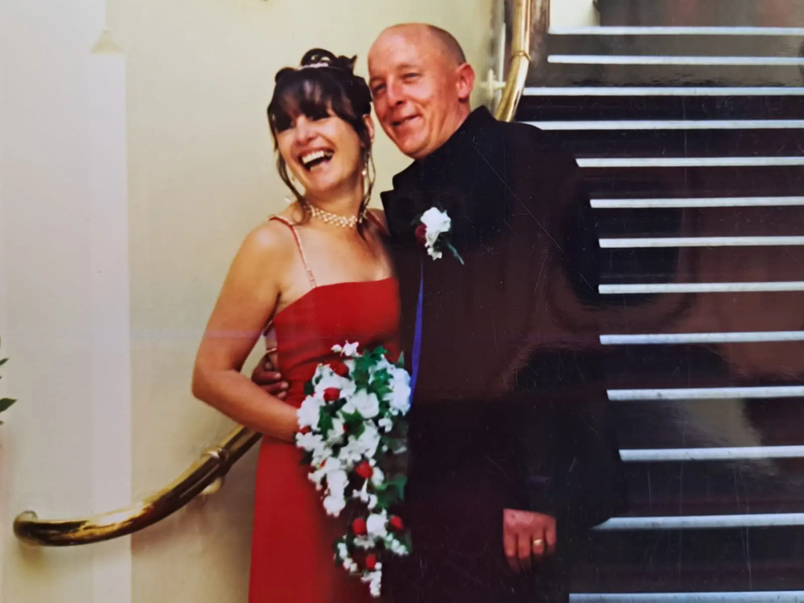 Mark and Lesley had enjoyed 25 years happy years together (Medical Negligence Assist)