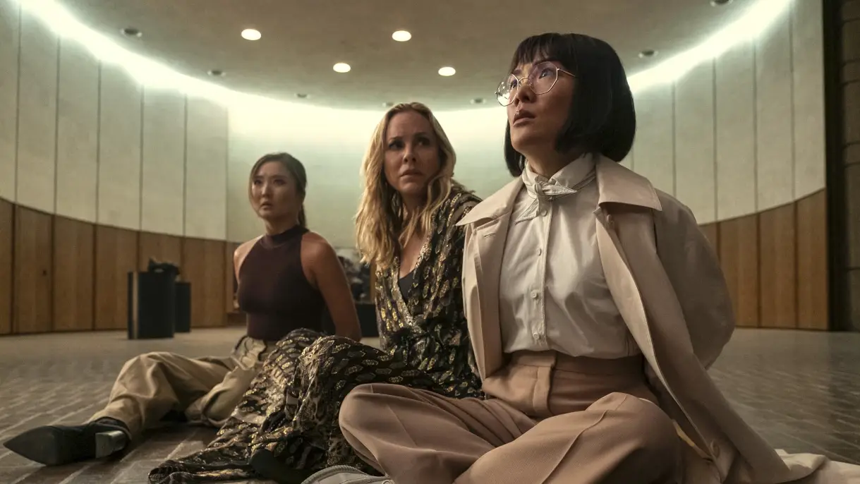 ANDREW COOPER/NETFLIX