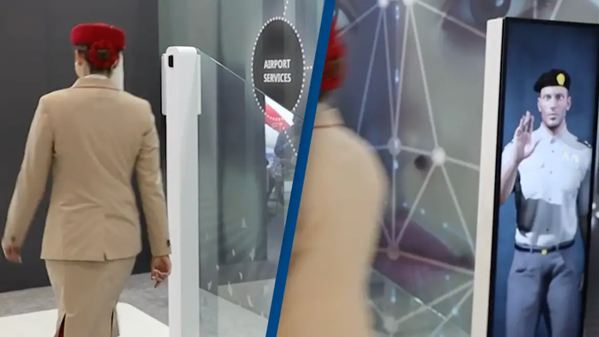 Airline's facial recognition system which allows you to board without using passport leaves people divided