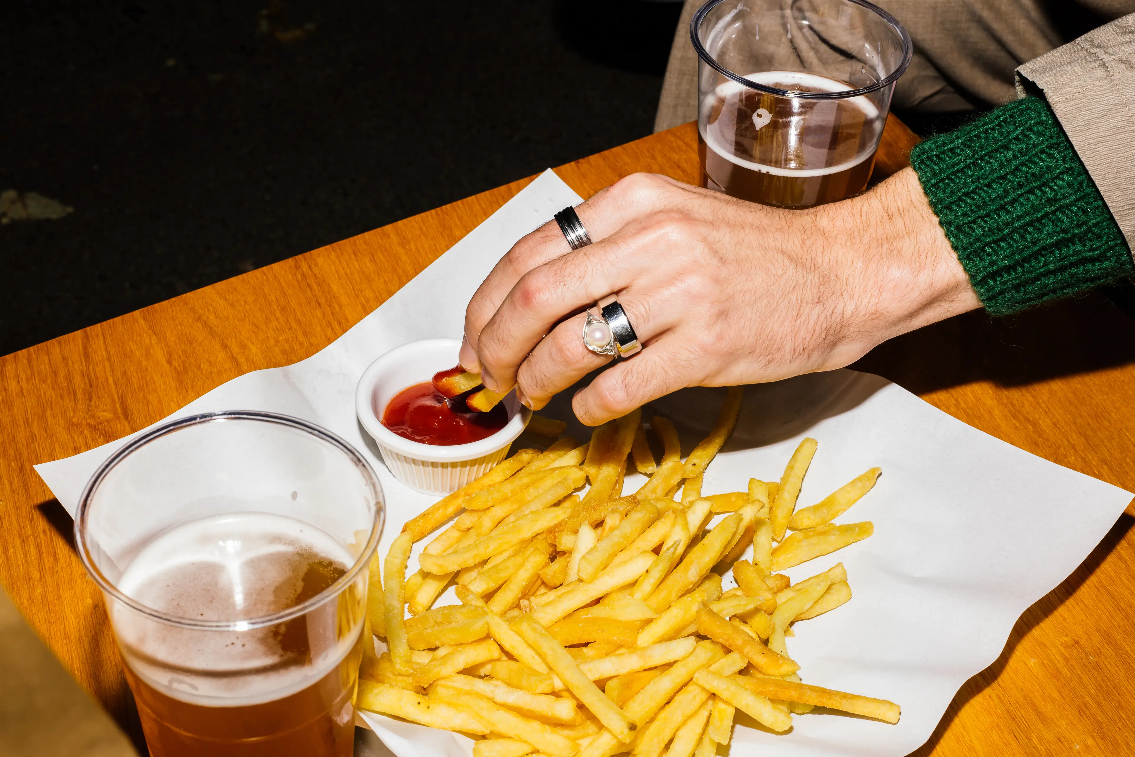 Your mom was right (Getty Stock Images/ Iulia Bondar) 