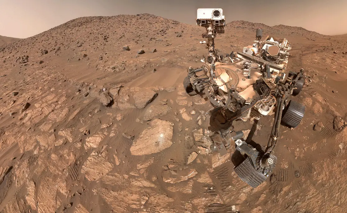 It is unknown when a sample mission will occur due to budget cuts (Getty Images)