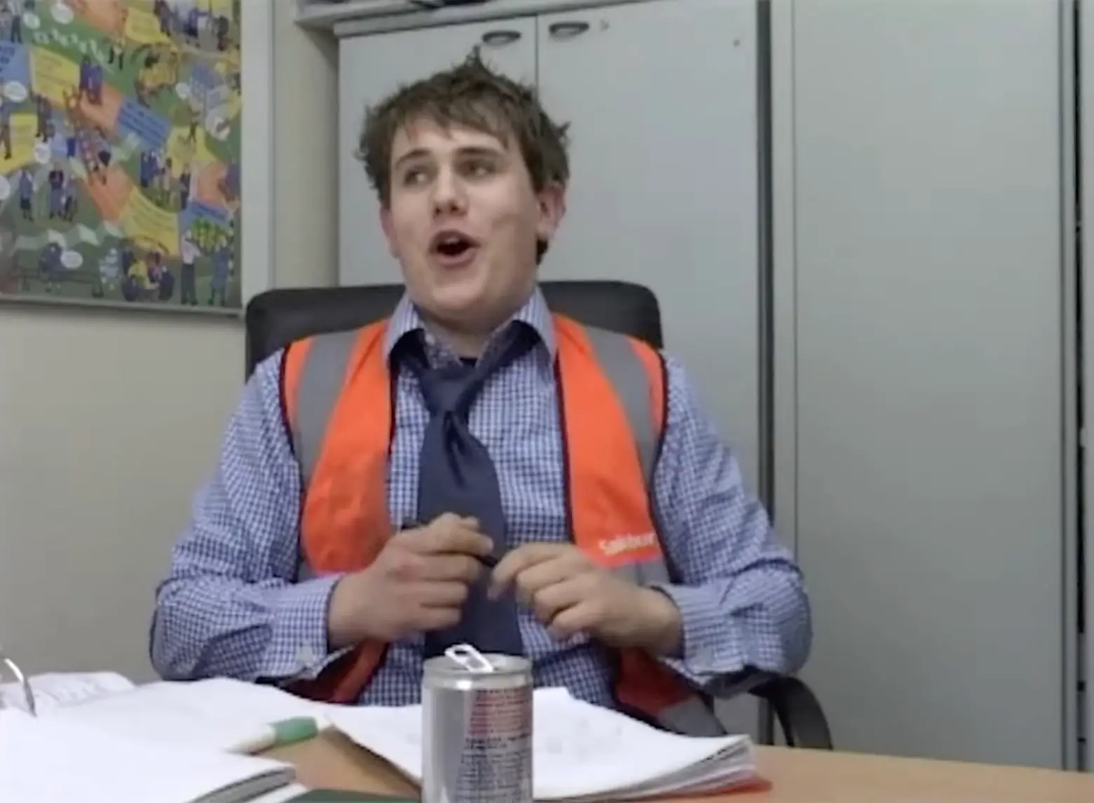 Rob was set to star in the Deathly Hallows.