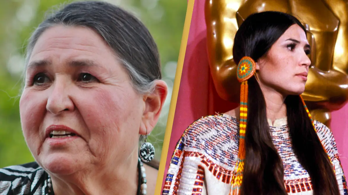 Activist who rejected Oscar on behalf of Godfather star Marlon Brando dies