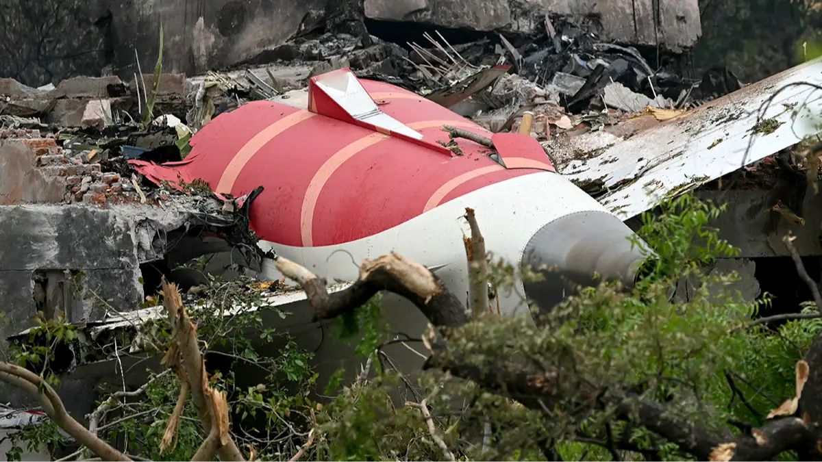 PUNIT PARANJPE/Getty