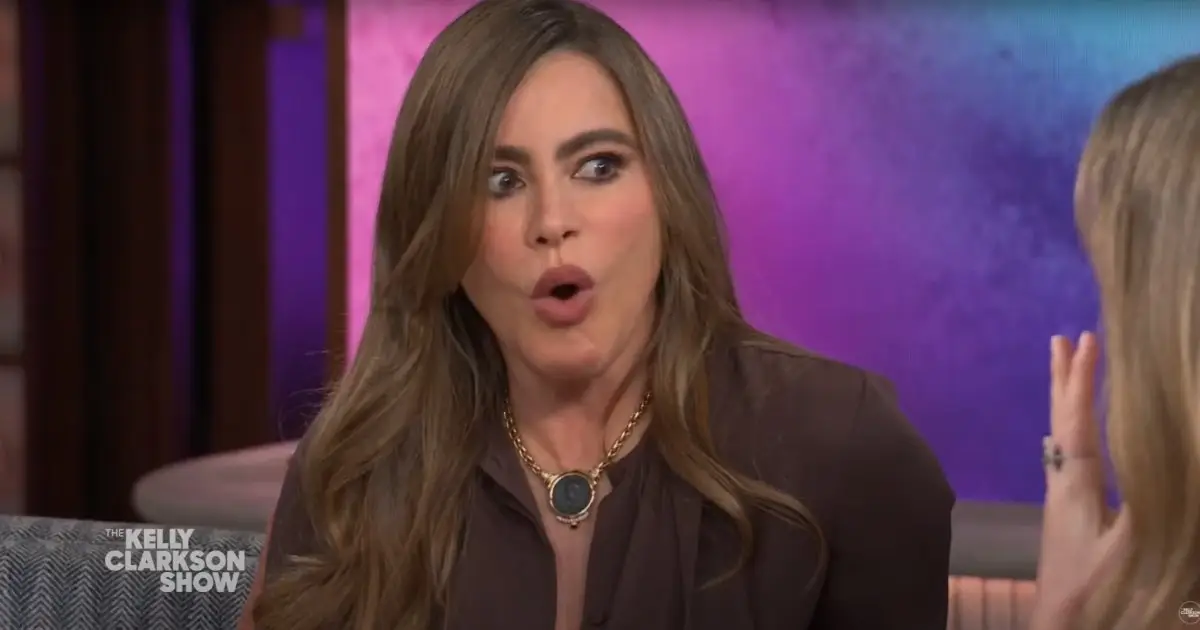 The actor claimed it took 'hours' for the prosthetics team to work their magic.