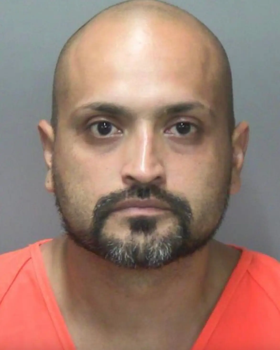 Gerald Gonzalez, the girl's step-father. (Gerald Gonzalez)