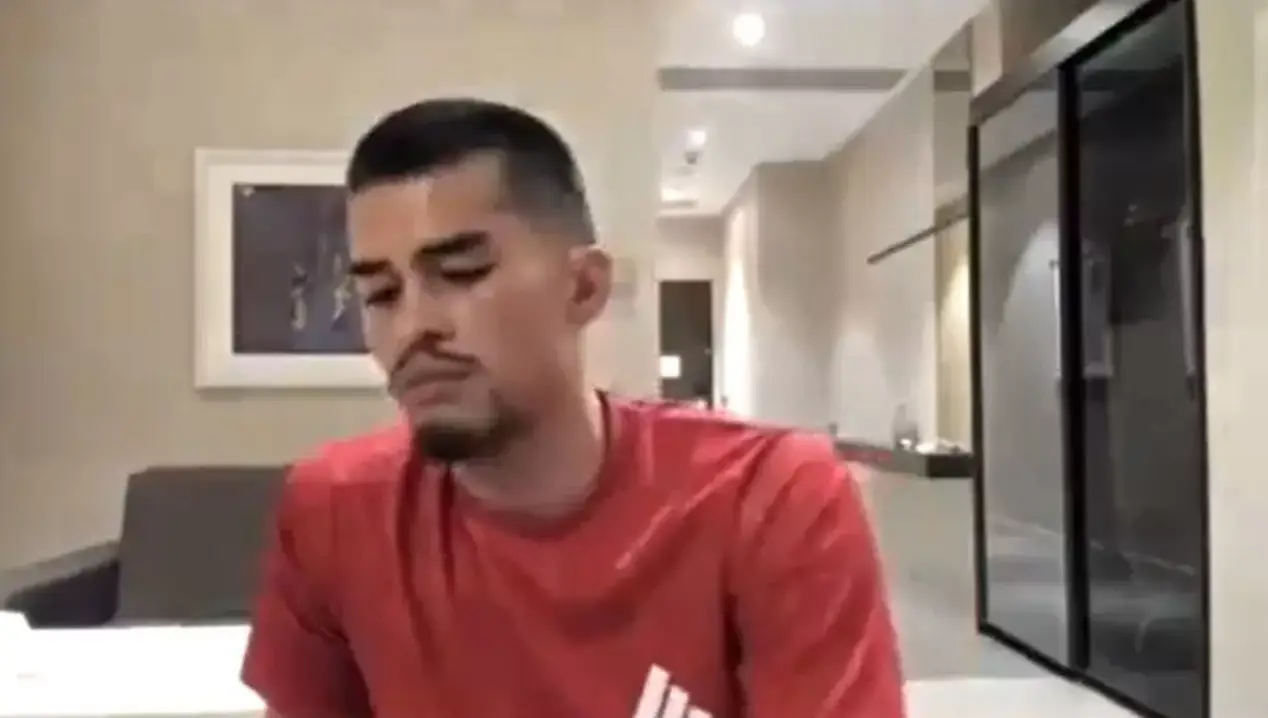 The streamers comments have caused quite the stir online. (Sneako)