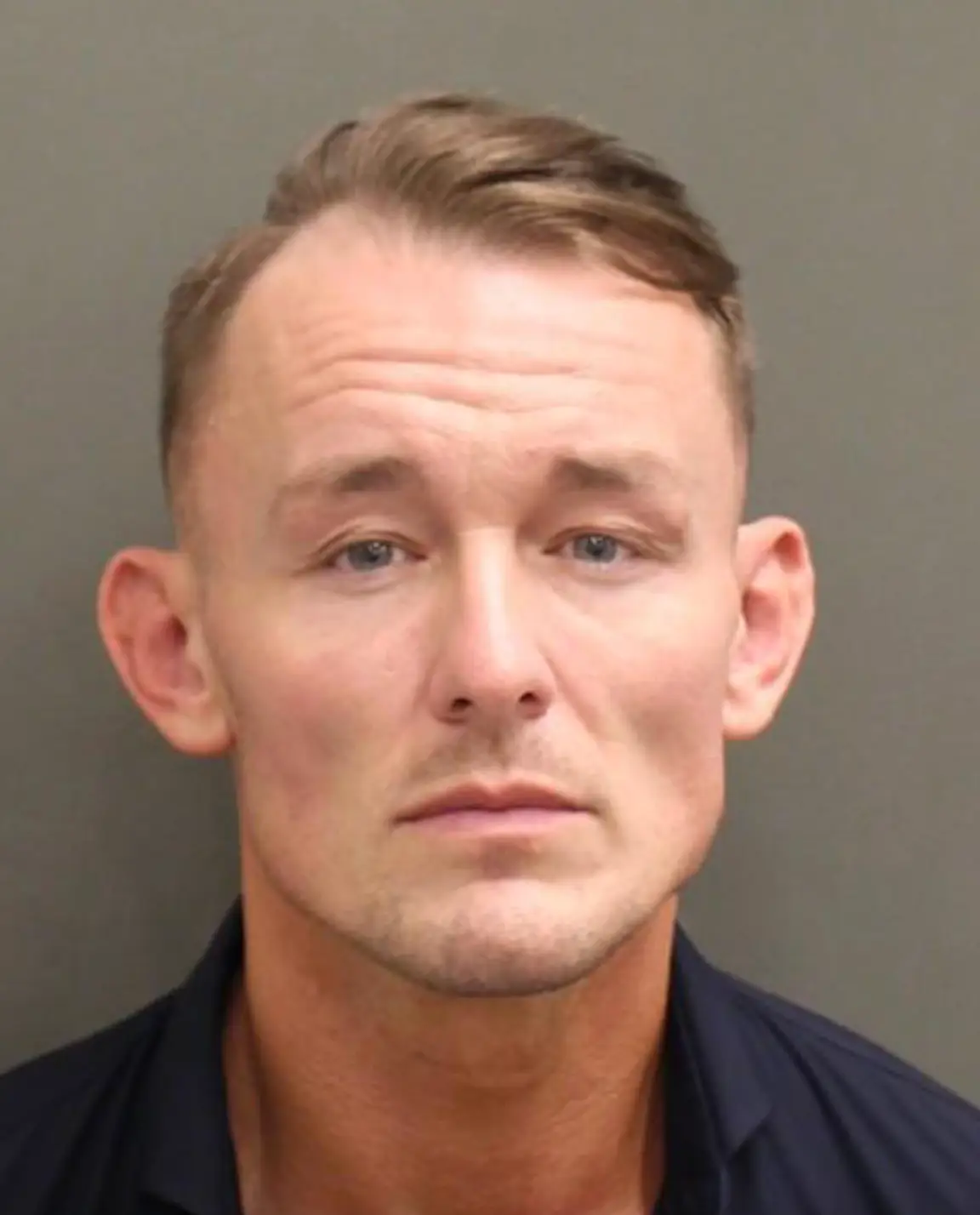WWE star Ludwig Kaiser was arrested on a $1000 bond (Orange County Corrections)