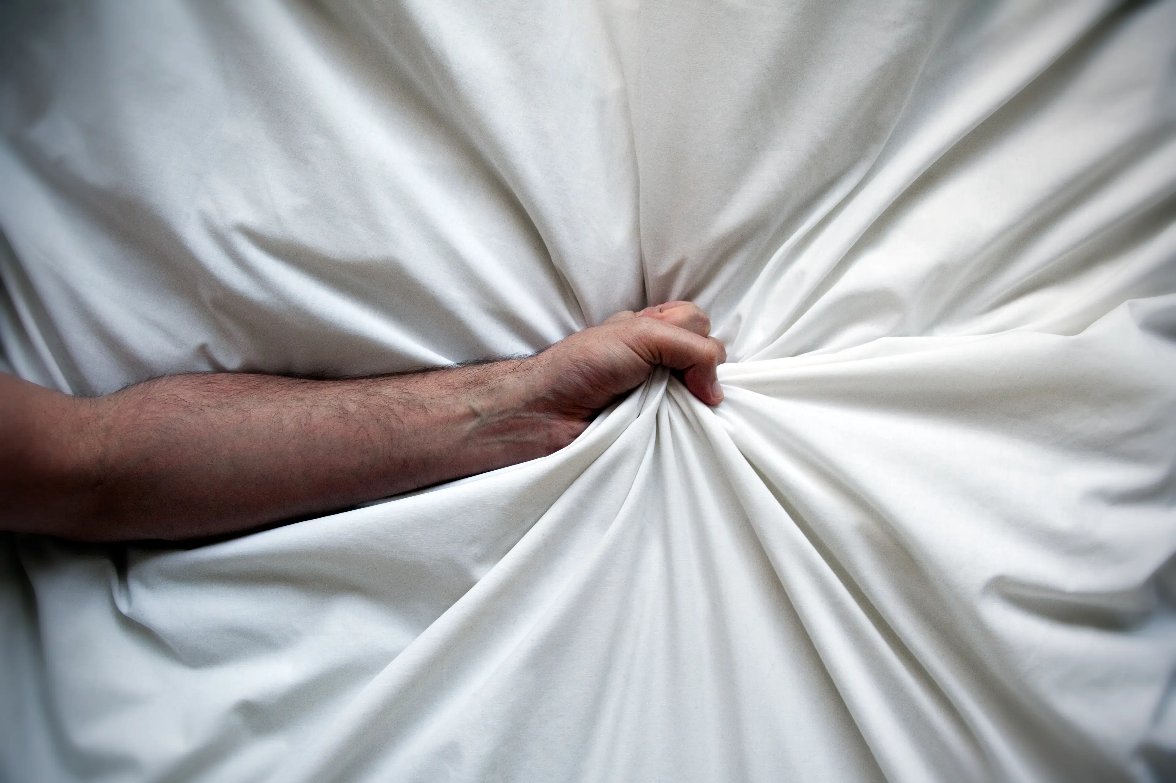 A doctor has weighed in on whether ejaculation can help prevent prostate cancer (Getty Stock Images)