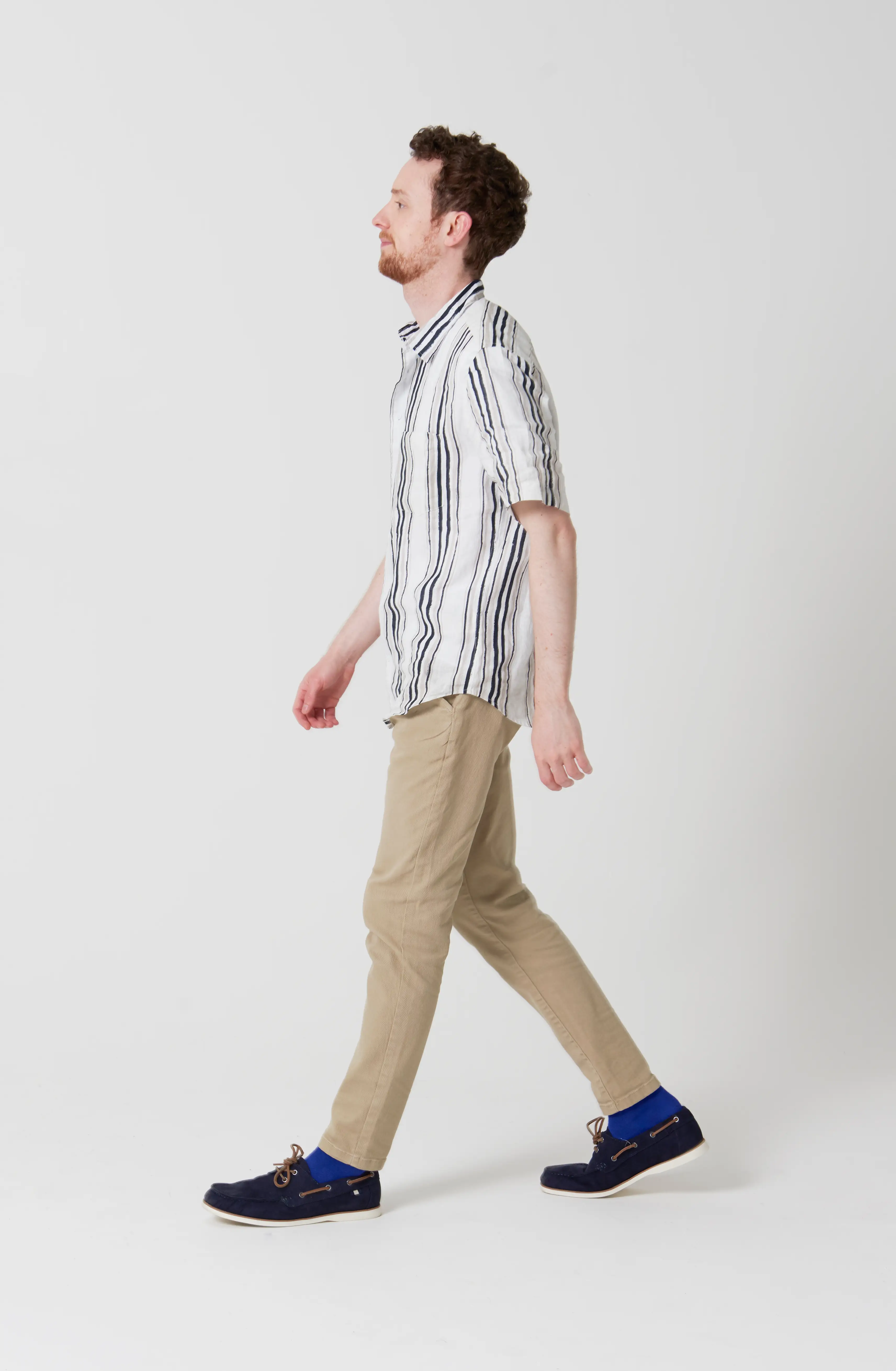 Different moods have different walks (Tara Moore/Getty)