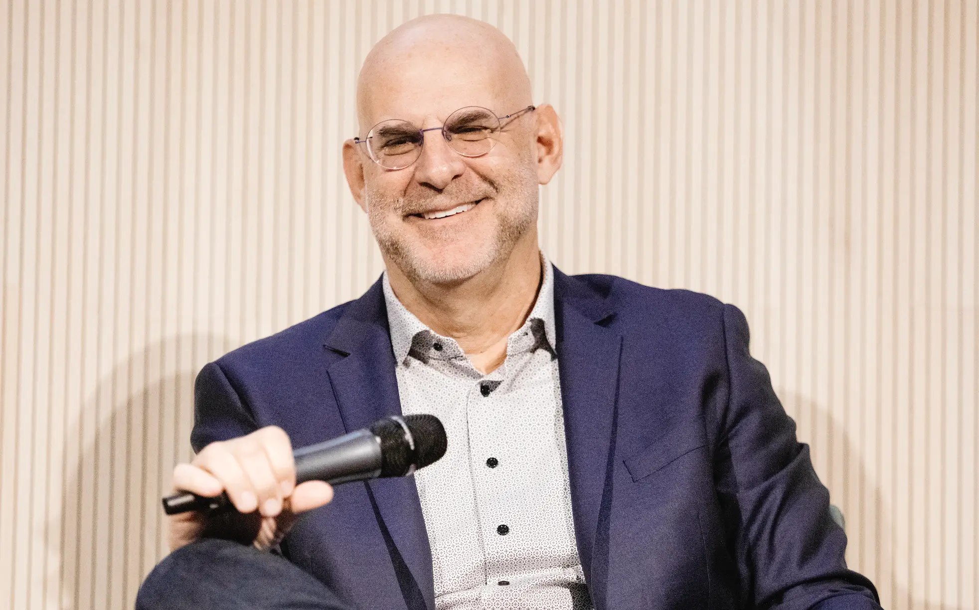 Harlan Coben has yet to create a second season for any of his shows (Rosdiana Ciaravolo/Getty Images) 