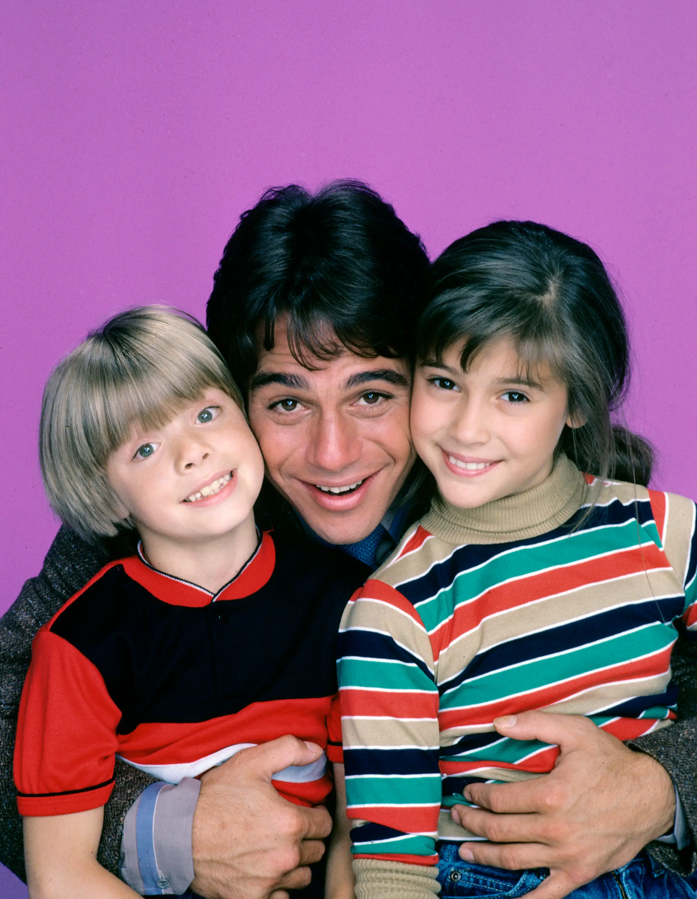 He played Jonathan in the ABC sitcom 'Who's the Boss?' (Bob D'Amico/Disney General Entertainment Content via Getty Images)