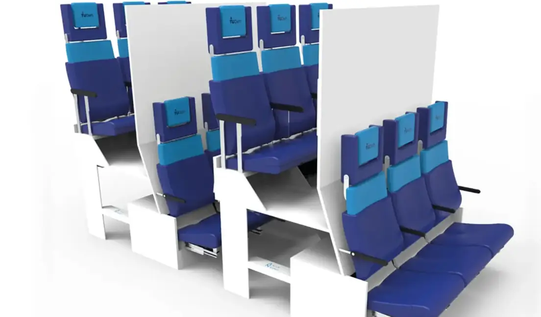 Getting up to use the loo must be a nightmare.