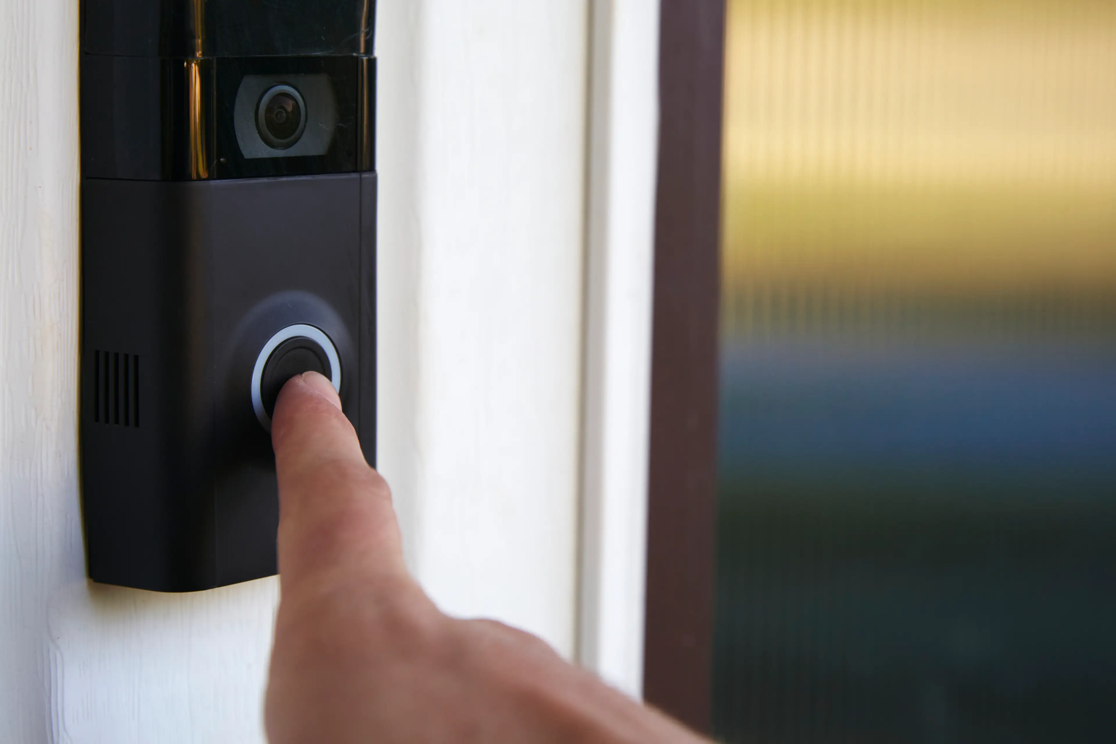 No one could have predicted sure a doorbell, surely? (Getty Stock Photo)