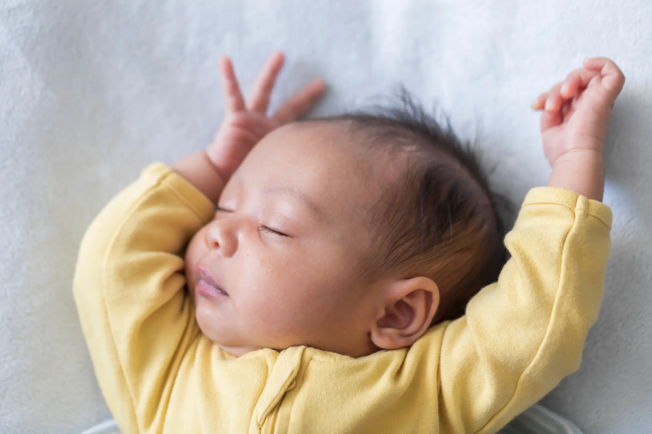 Some opt for traditional names while others prefer a more modern option (Getty Stock Images)